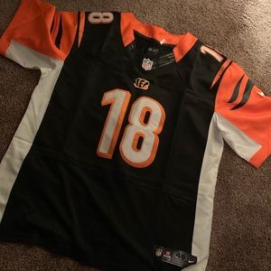 Brand new Bengals jersey   Size 48